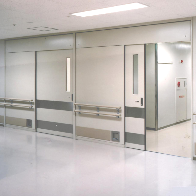 平移气密门